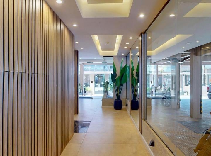 Departamento · 30m² · 1 Ambiente