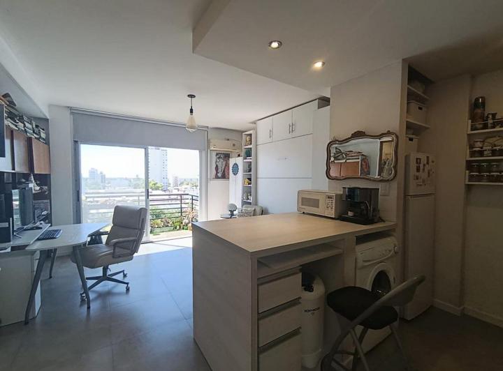 Departamento · 27m² · 1 Ambiente