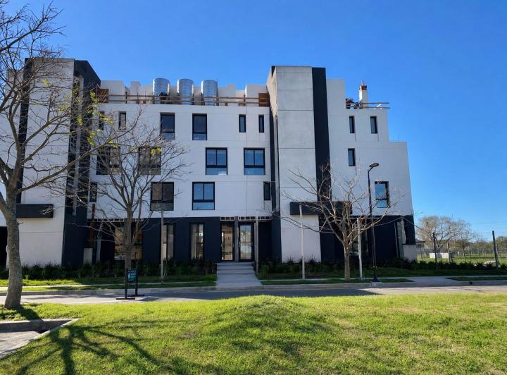 Departamento · 62m² · 2 Ambientes · 1 Cochera