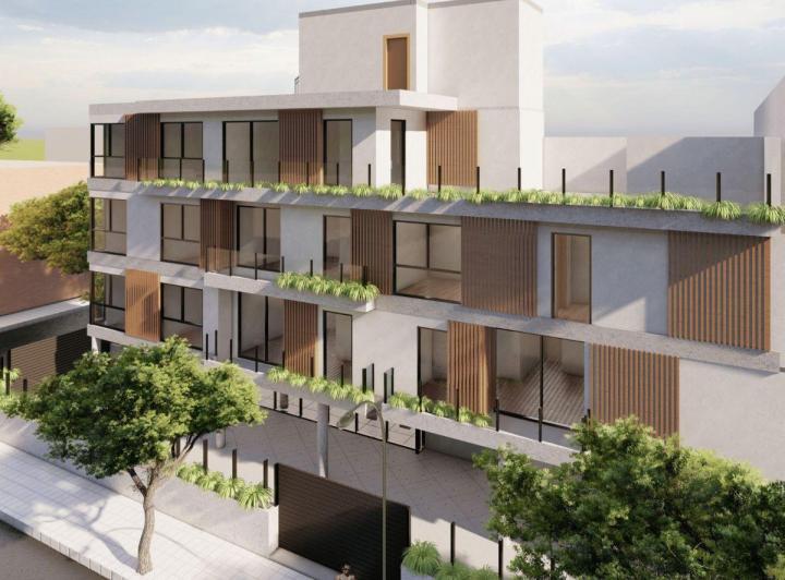 Departamento · 71m² · 3 Ambientes