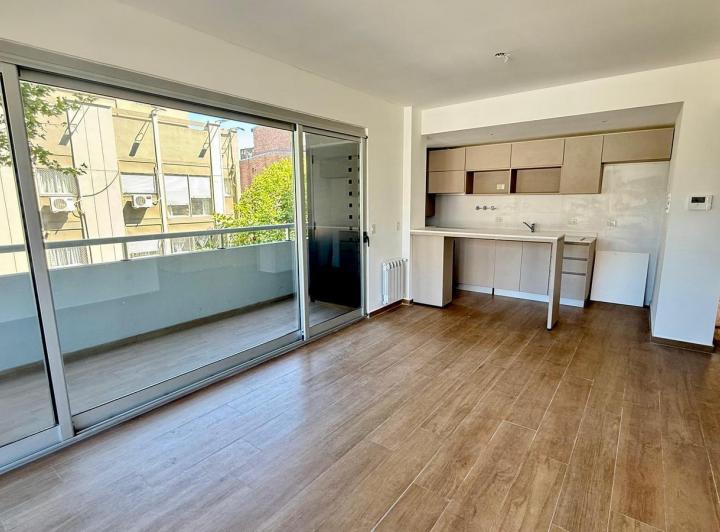 Departamento · 74m² · 3 Ambientes · 1 Cochera