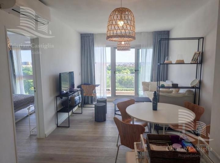 Departamento · 47m² · 2 Ambientes · 1 Cochera