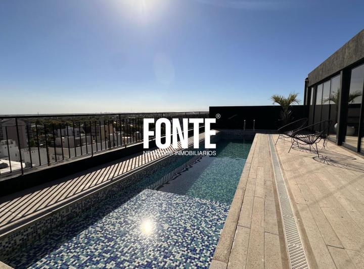Departamento · 60m² · 3 Ambientes · 1 Cochera