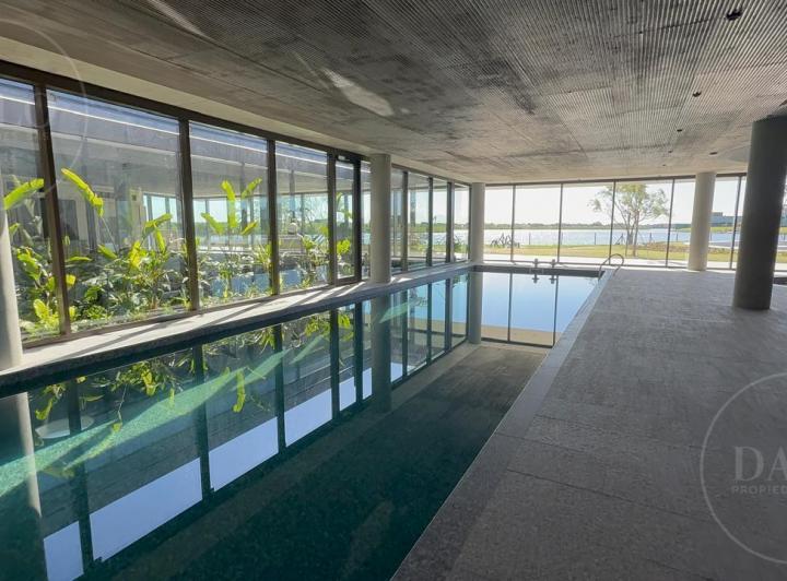 Departamento · 121m² · 3 Ambientes · 1 Cochera