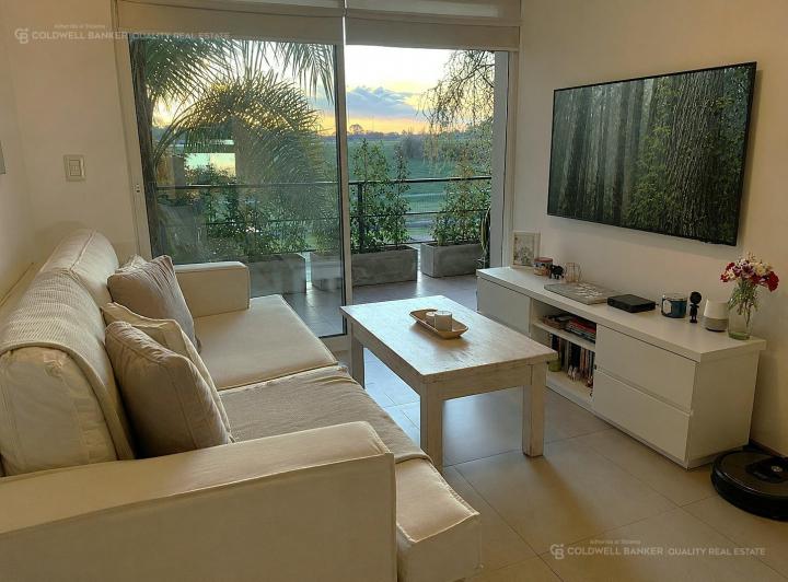 Departamento · 44m² · 2 Ambientes · 1 Cochera