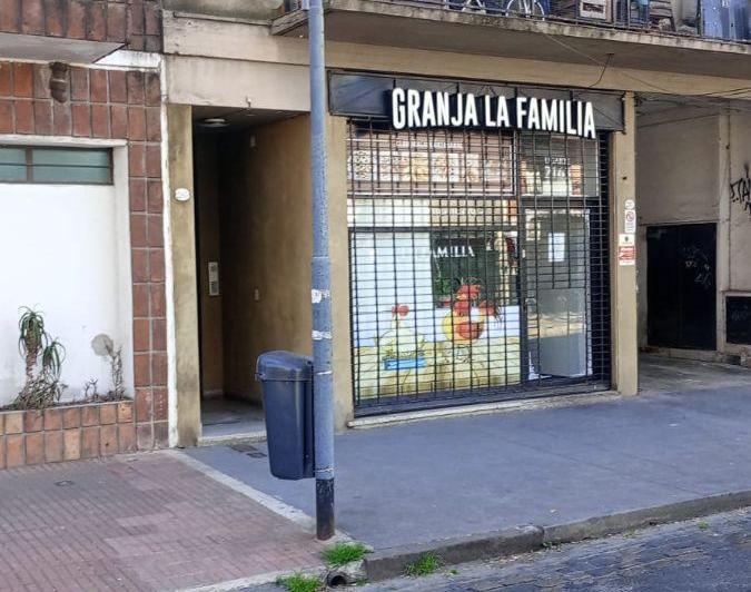 Departamento · 35m² · 2 Ambientes