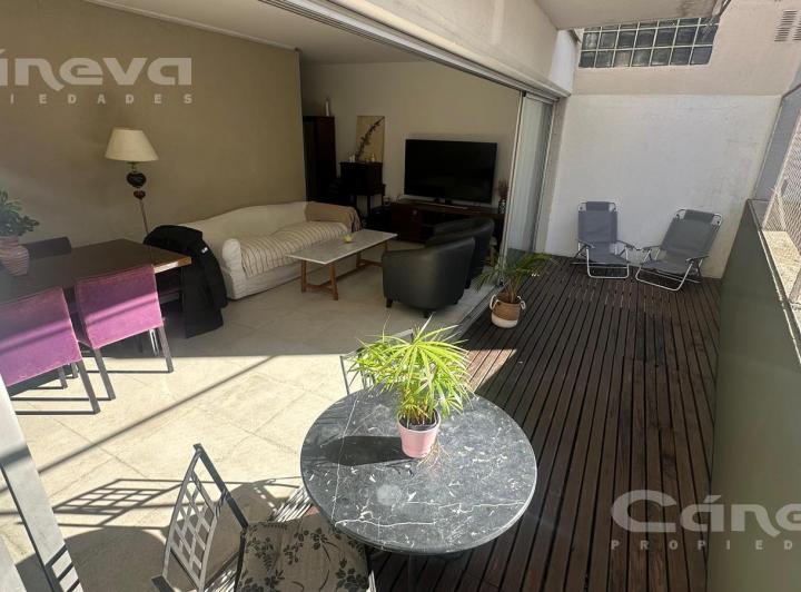 Departamento · 64m² · 3 Ambientes · 1 Cochera
