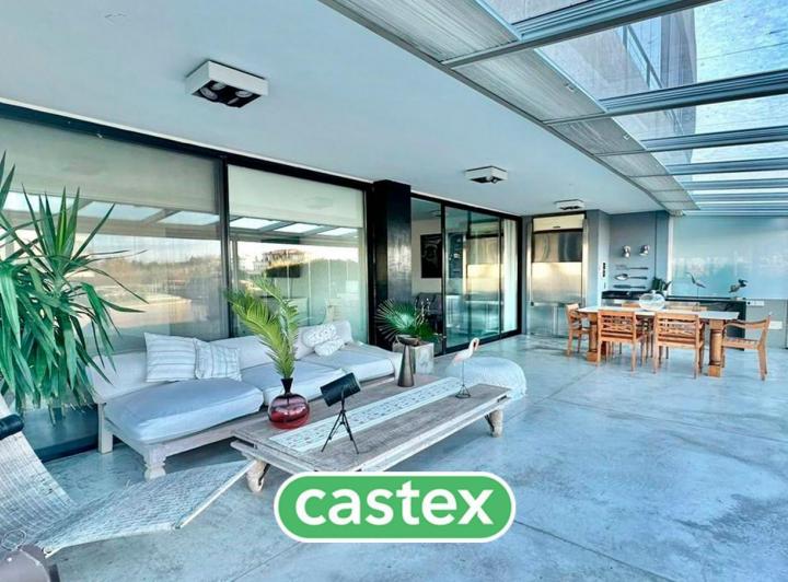Departamento · 116m² · 3 Ambientes · 2 Cocheras