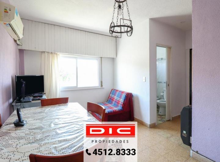 Departamento · 30m² · 2 Ambientes