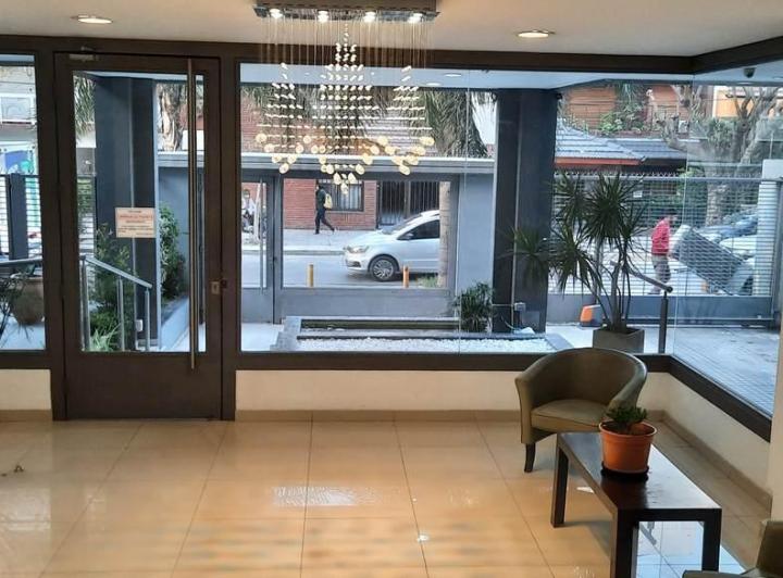 Departamento · 33m² · 1 Ambiente · 1 Cochera