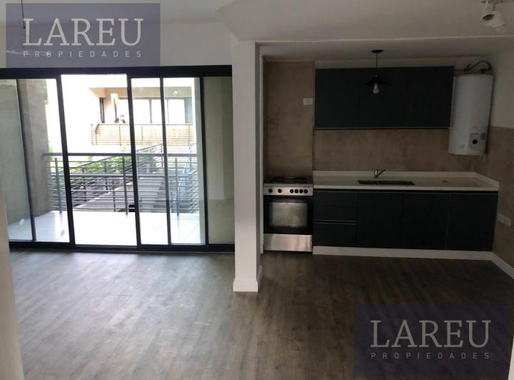 Departamento · 48m² · 2 Ambientes · 1 Cochera