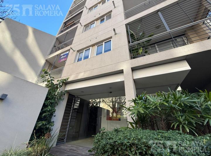 Departamento · 50m² · 2 Ambientes · 1 Cochera