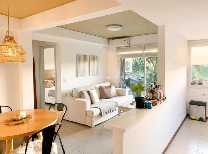 Departamento · 44m² · 2 Ambientes · 1 Cochera