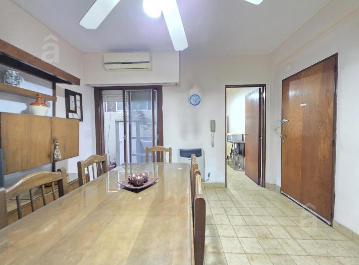 Departamento · 48m² · 2 Ambientes · 1 Cochera