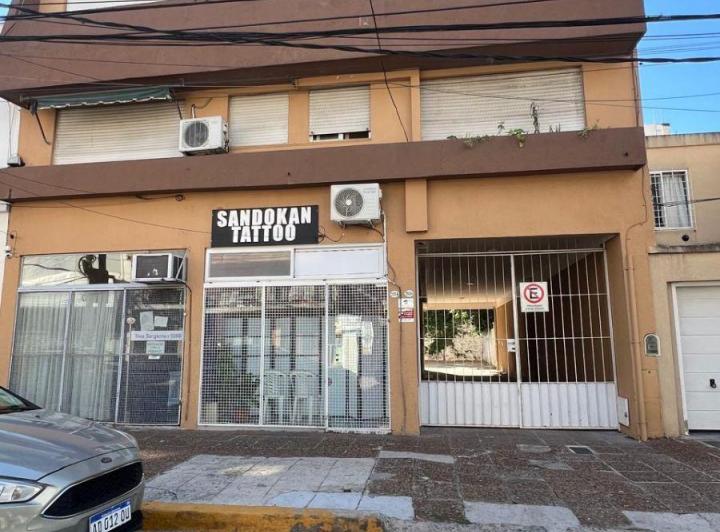 Departamento · 35m² · 1 Ambiente · 1 Cochera