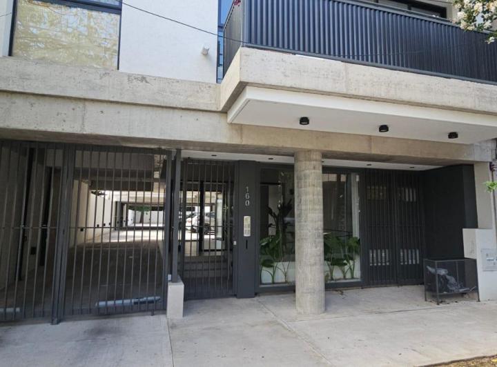 Departamento · 44m² · 1 Ambiente · 1 Cochera