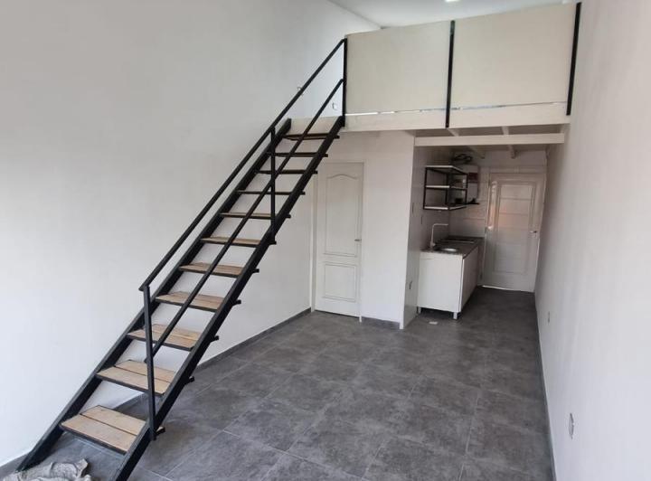 Departamento · 33m² · 2 Ambientes