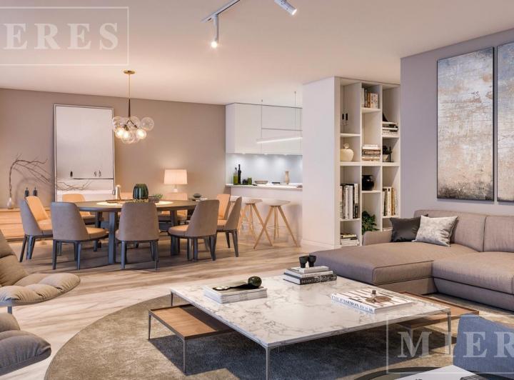 Departamento · 100m² · 3 Ambientes