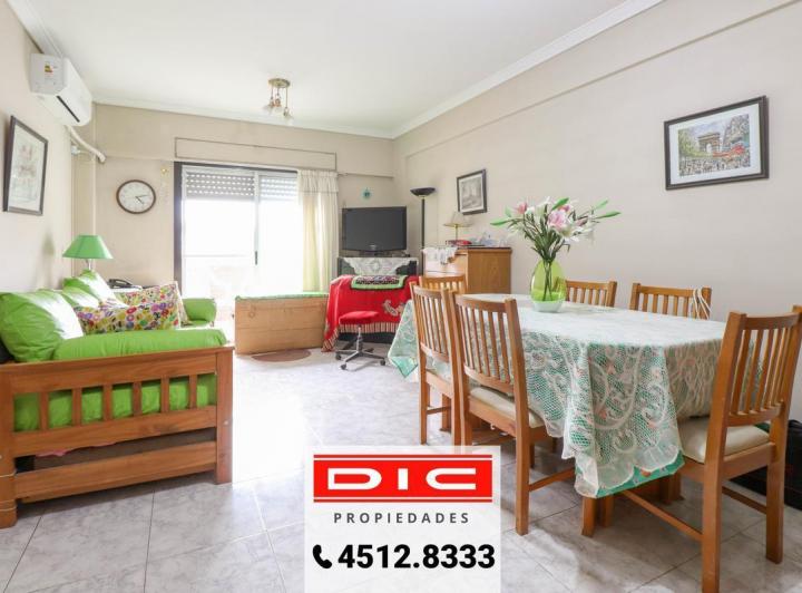 Departamento · 54m² · 2 Ambientes