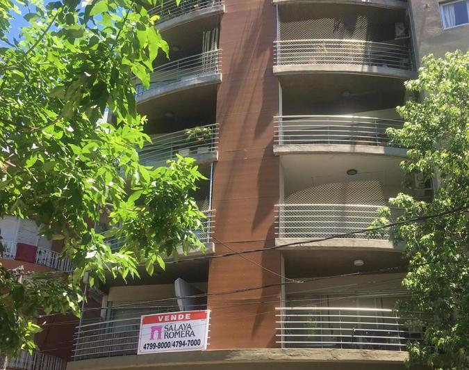 Departamento · 43m² · 2 Ambientes · 1 Cochera