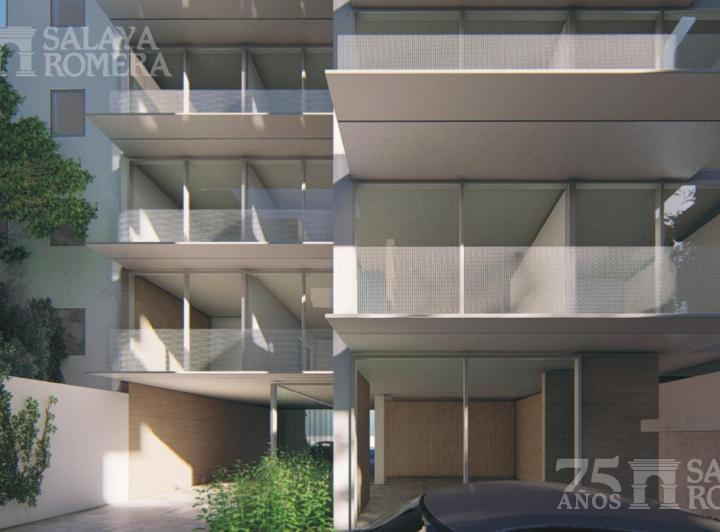 Departamento · 37m² · 2 Ambientes