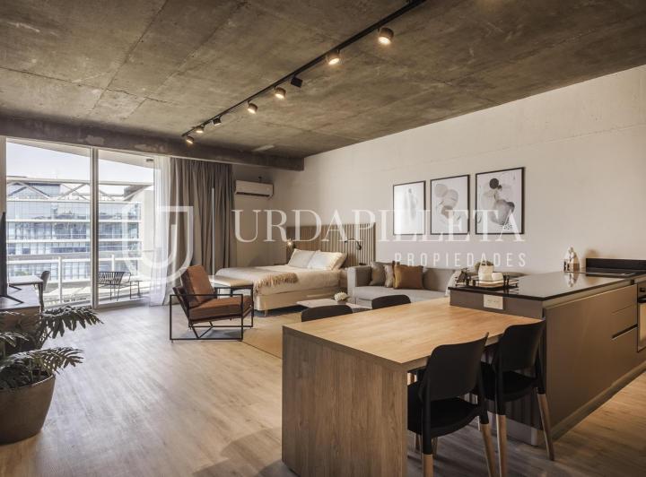 Departamento · 52m² · 1 Ambiente · 1 Cochera