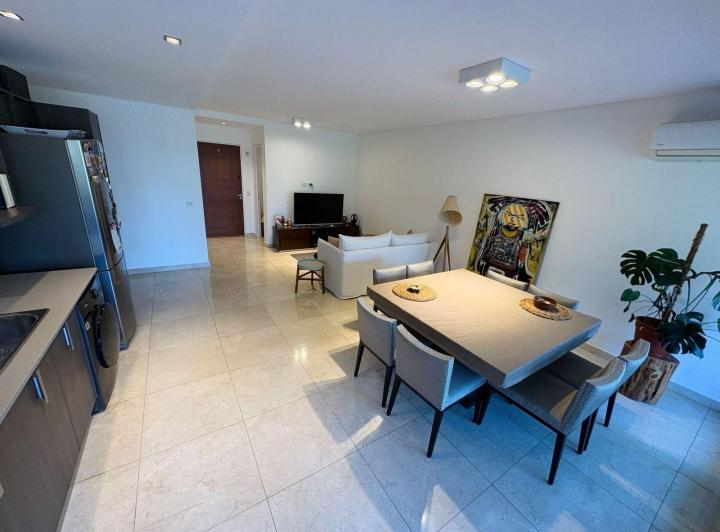 Departamento · 86m² · 3 Ambientes · 2 Cocheras