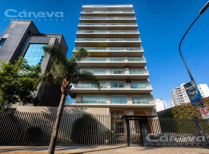 Departamento · 90m² · 3 Ambientes · 1 Cochera