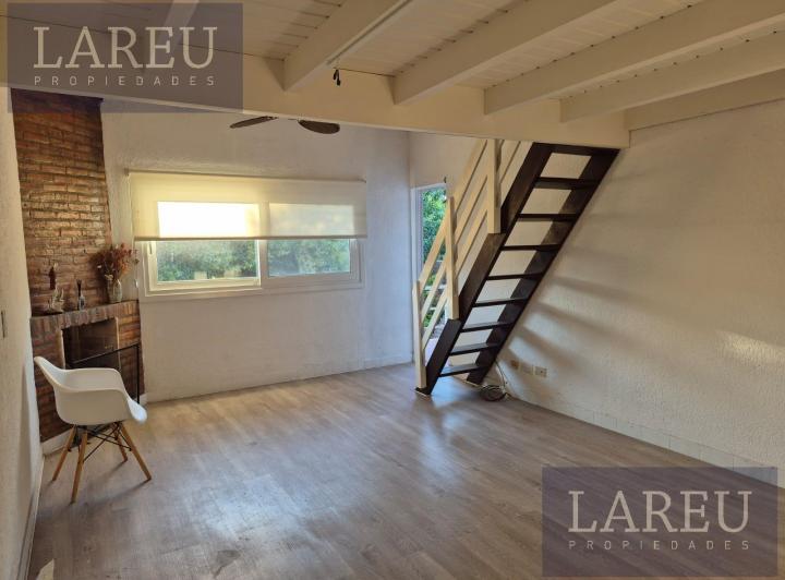 Departamento · 50m² · 3 Ambientes · 1 Cochera