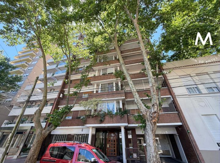 Departamento · 42m² · 2 Ambientes · 1 Cochera