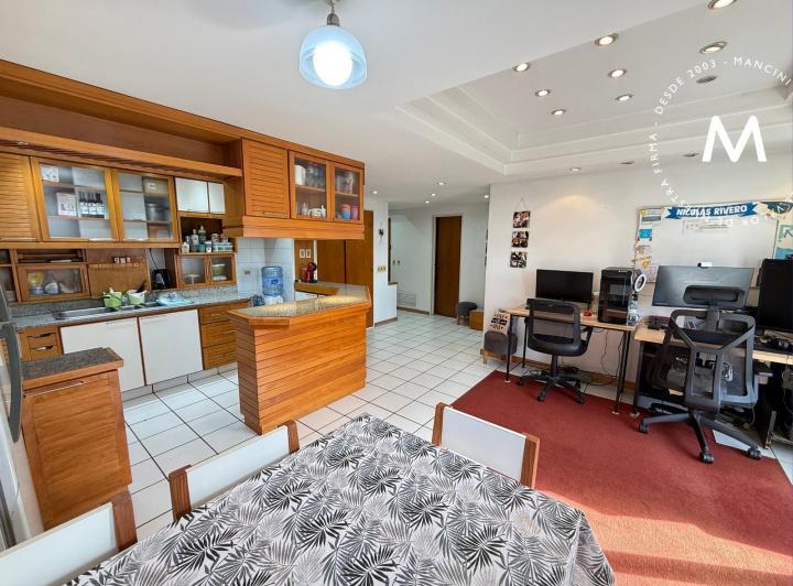 Departamento · 54m² · 2 Ambientes · 1 Cochera