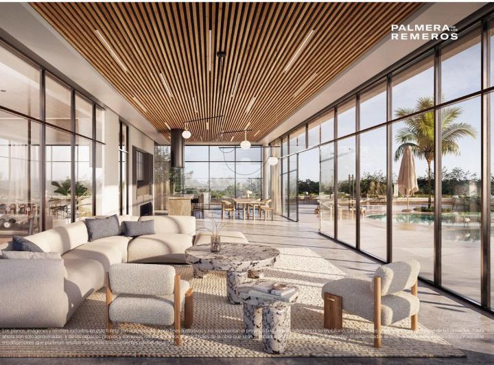 Departamento · 24m² · 3 Ambientes