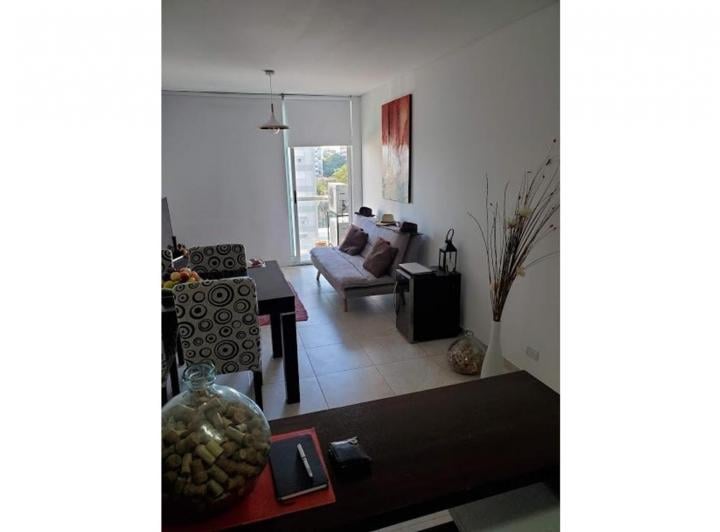 Departamento · 48m² · 2 Ambientes · 1 Cochera