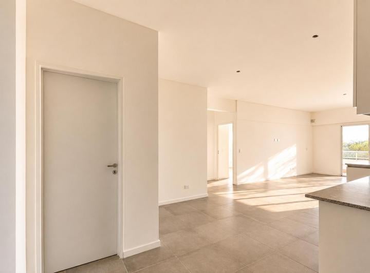 Departamento · 77m² · 3 Ambientes · 1 Cochera