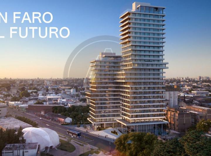 Departamento · 131m² · 4 Ambientes