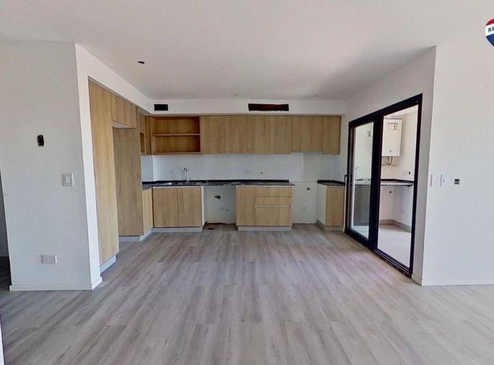 Departamento · 87m² · 3 Ambientes · 1 Cochera