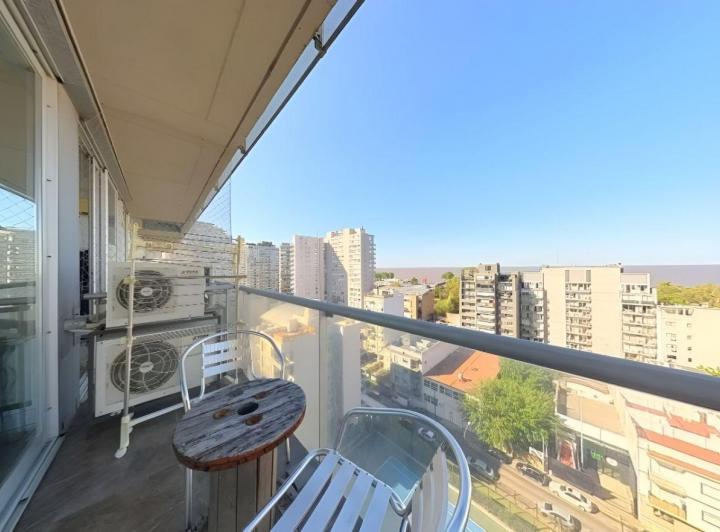 Departamento · 60m² · 2 Ambientes · 1 Cochera