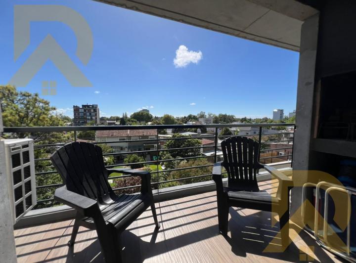 Departamento · 45m² · 2 Ambientes · 1 Cochera