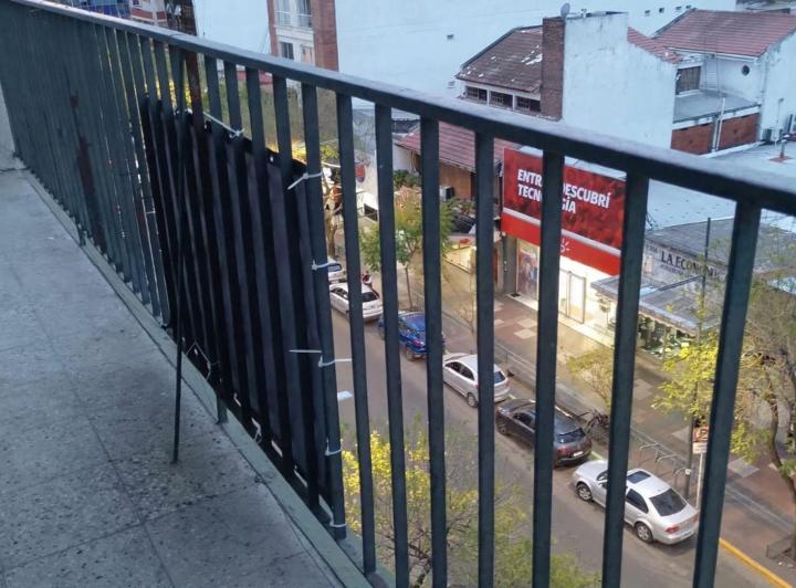 Departamento · 62m² · 3 Ambientes