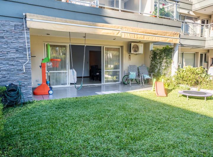 Departamento · 113m² · 4 Ambientes · 2 Cocheras