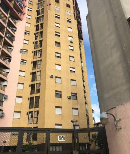 Departamento · 49m² · 3 Ambientes · 1 Cochera