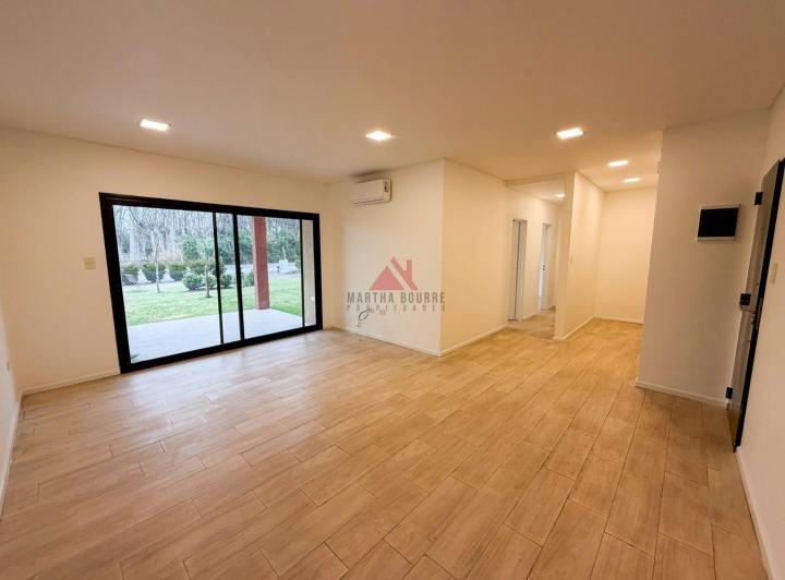 Departamento · 63m² · 3 Ambientes · 1 Cochera
