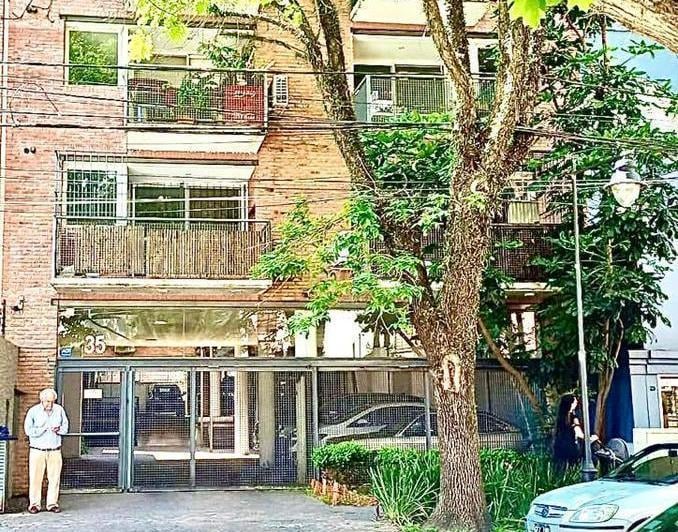 Departamento · 123m² · 4 Ambientes · 2 Cocheras