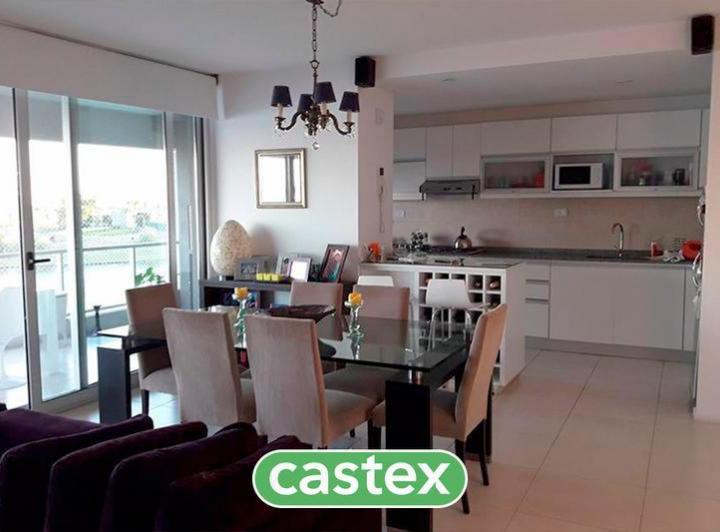Departamento · 104m² · 4 Ambientes · 1 Cochera