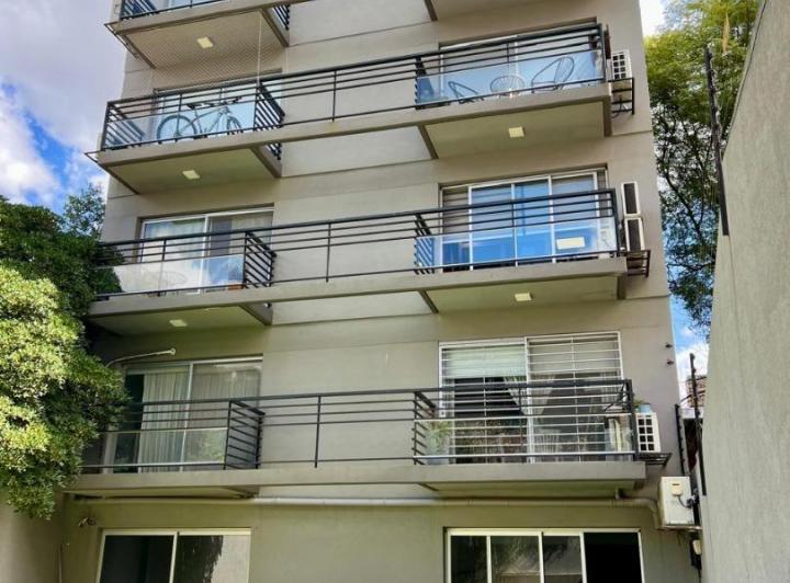Departamento · 42m² · 1 Ambiente · 2 Cocheras