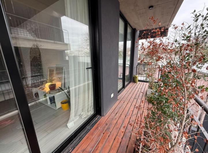 Departamento · 43m² · 2 Ambientes · 1 Cochera
