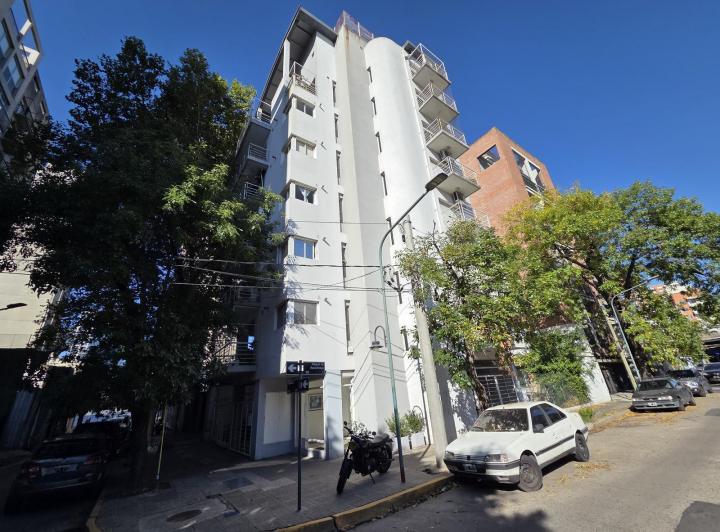 Departamento · 63m² · 3 Ambientes · 1 Cochera