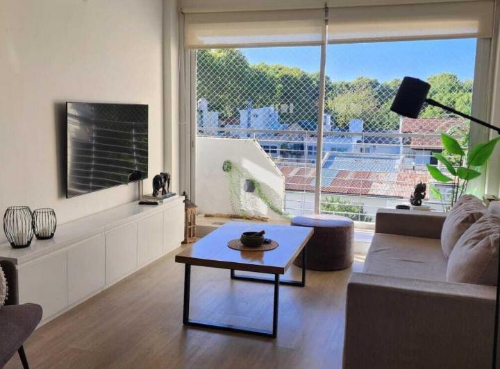 Departamento · 60m² · 3 Ambientes · 2 Cocheras
