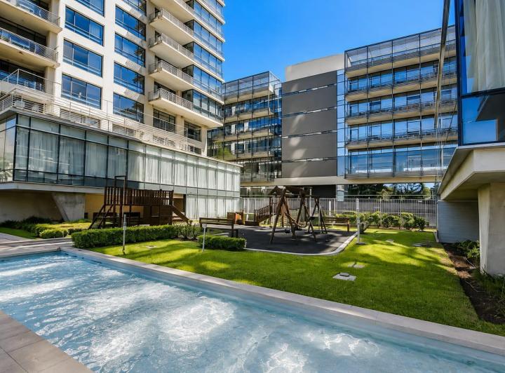 Departamento · 86m² · 3 Ambientes · 1 Cochera