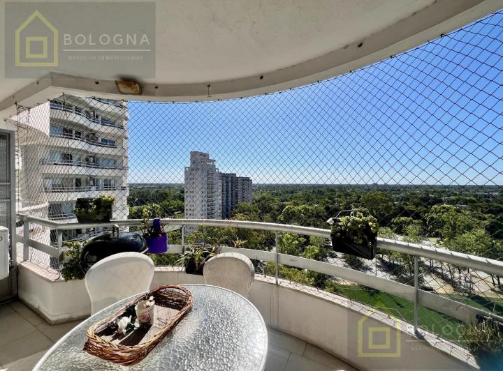 Departamento · 100m² · 3 Ambientes · 1 Cochera